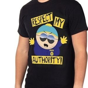 Black Graphic T-Shirt